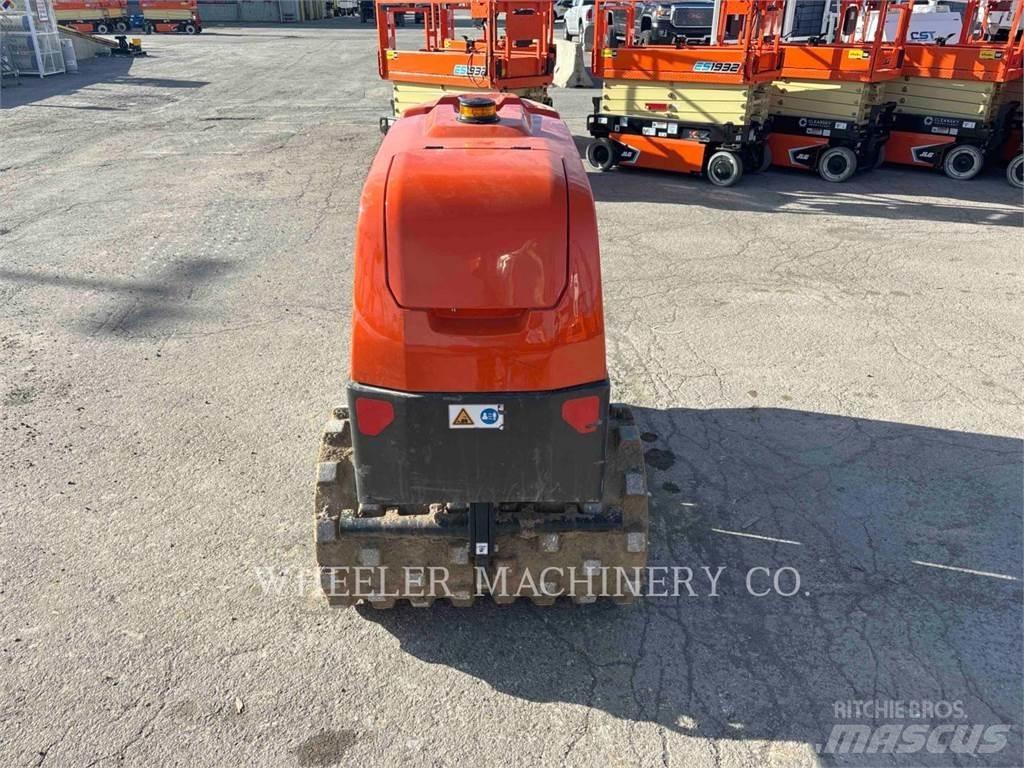 Husqvarna LP9505 Ikerdobos hengerek