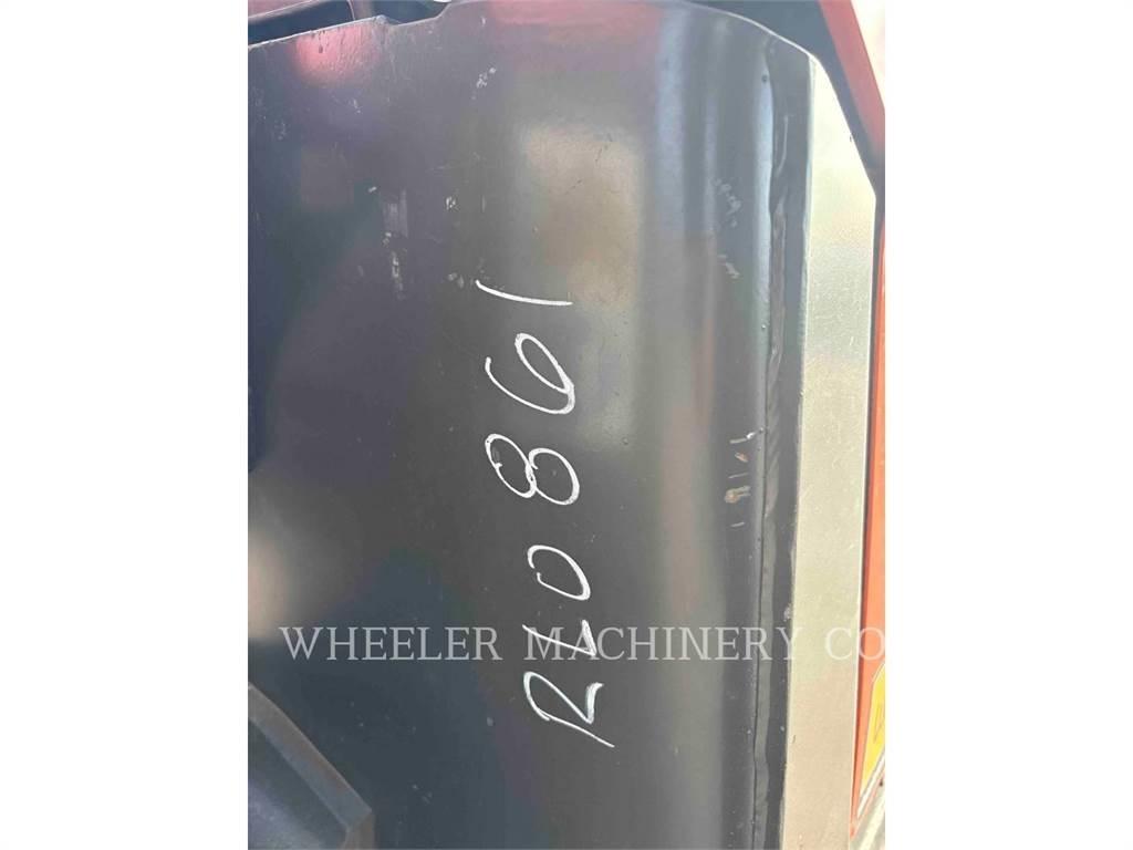 Husqvarna LP9505 Ikerdobos hengerek