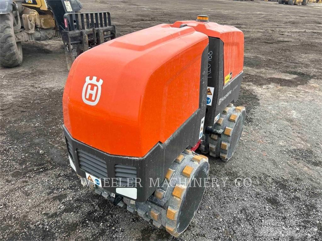Husqvarna LP9505 Ikerdobos hengerek