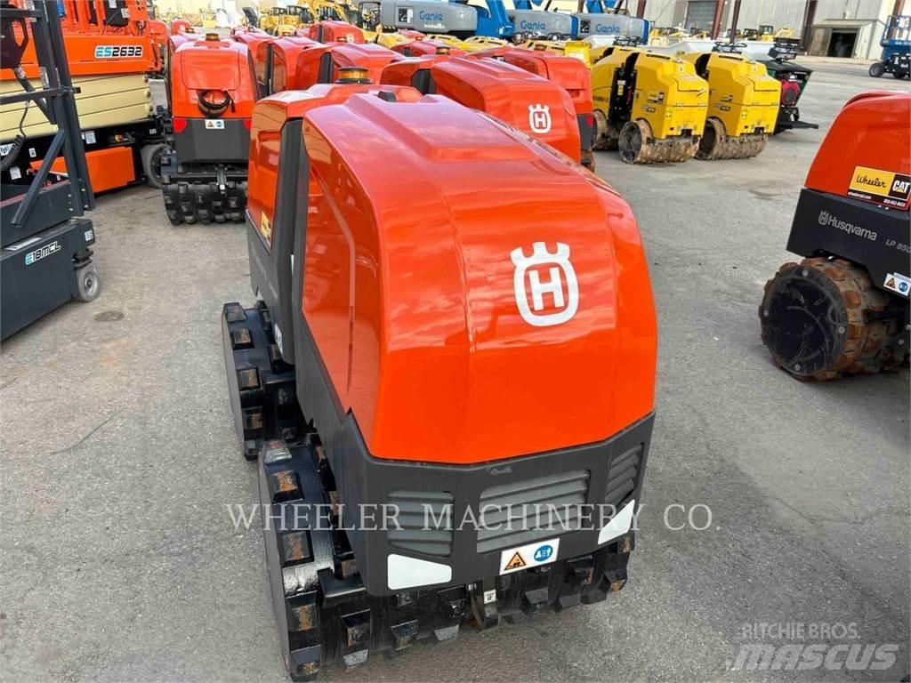 Husqvarna LP9505 Ikerdobos hengerek