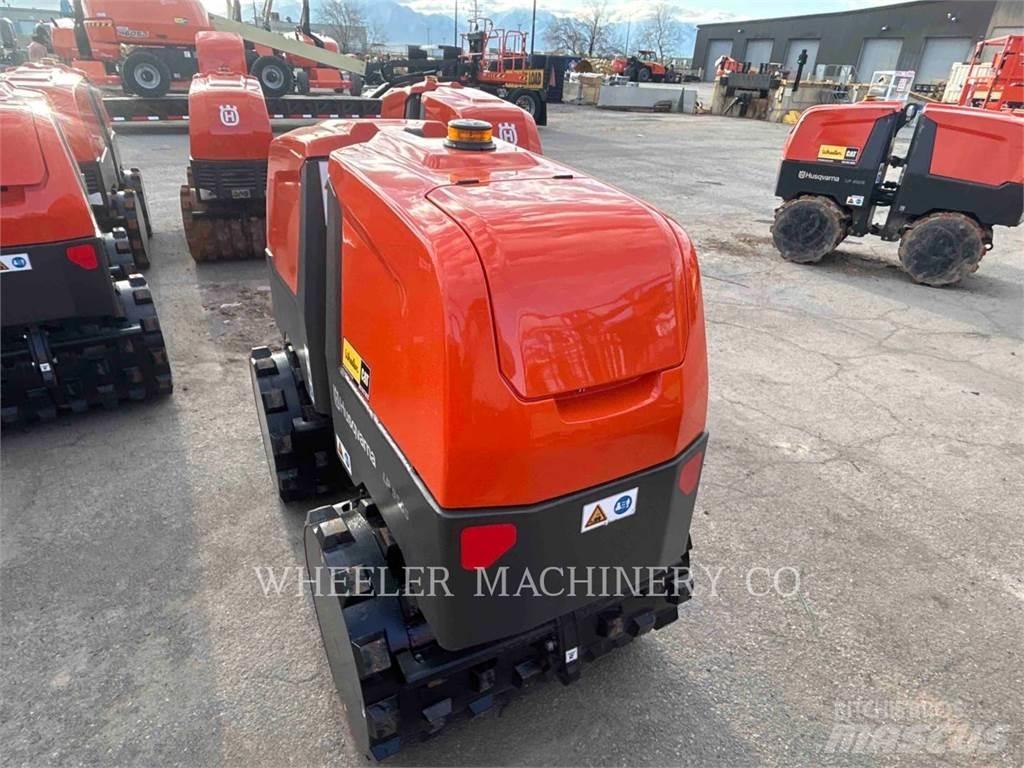 Husqvarna LP9505 Ikerdobos hengerek