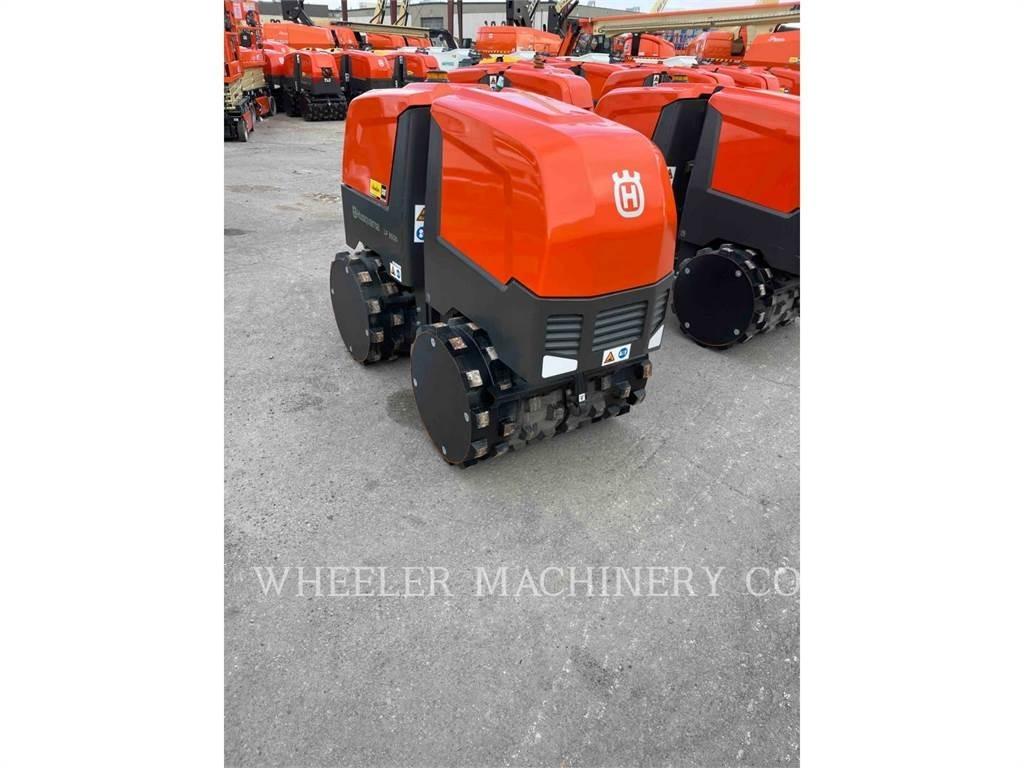 Husqvarna LP9505 Ikerdobos hengerek
