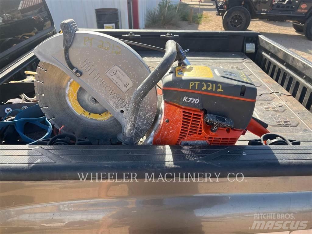 Husqvarna SAW K770 Beton tartozékok