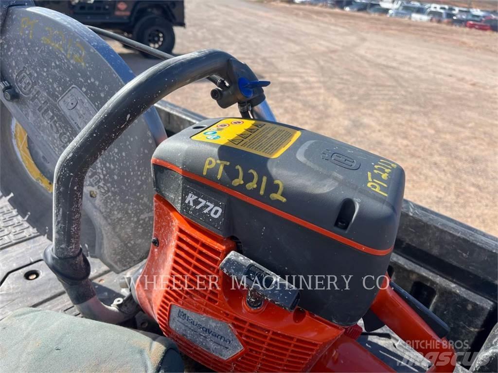 Husqvarna SAW K770 Beton tartozékok