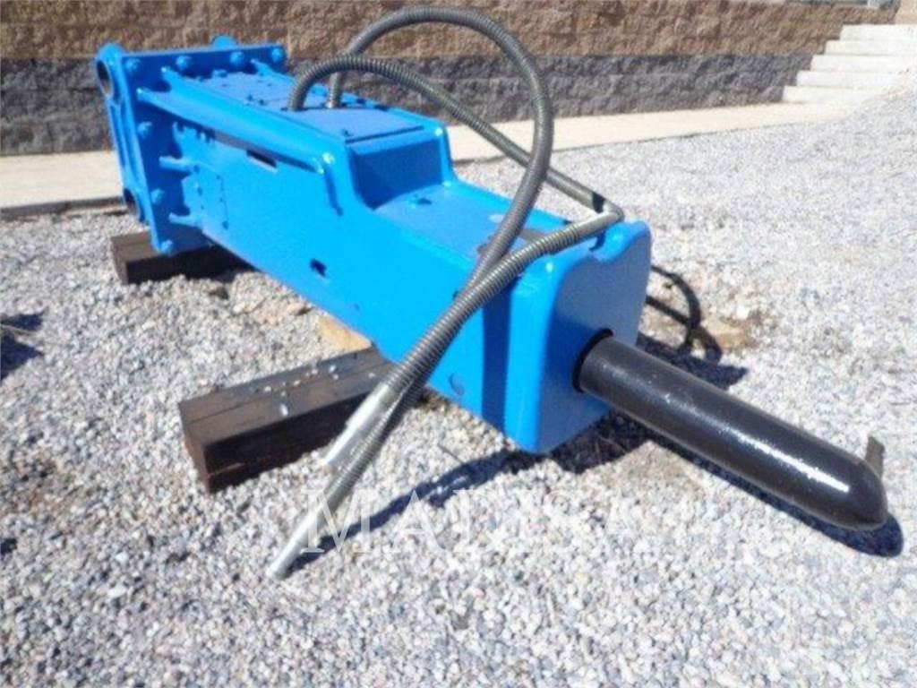  HYDROTEK SG2800-S Fejtőgépek