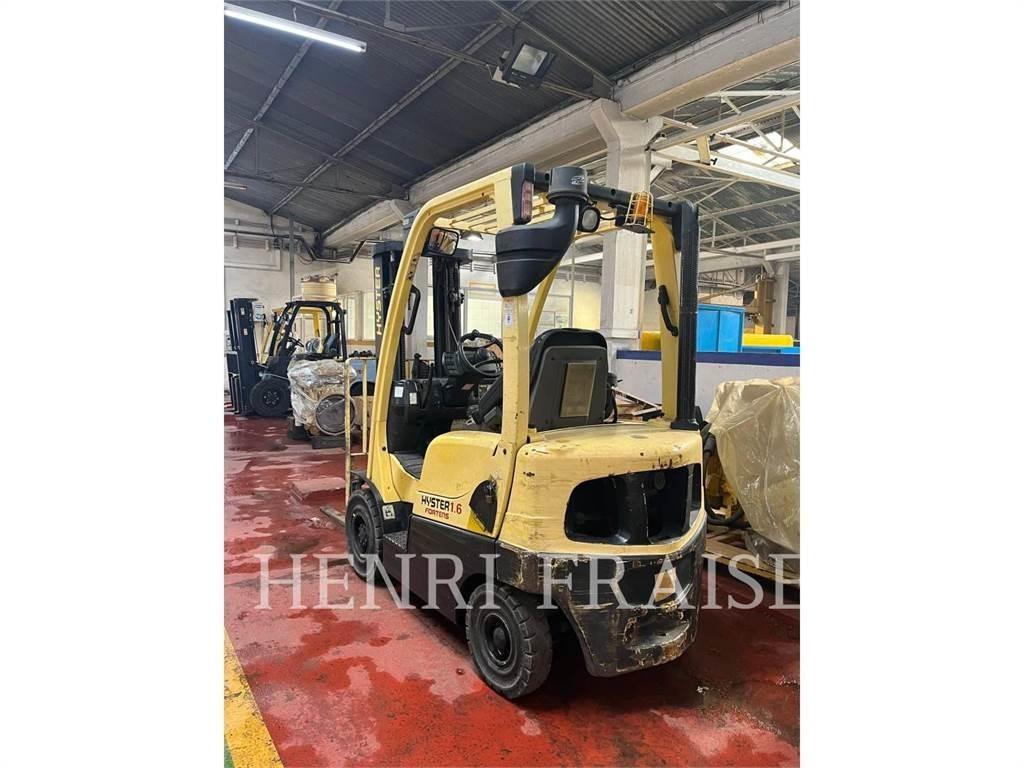 Hyster H1.6FT Targoncák-Egyéb