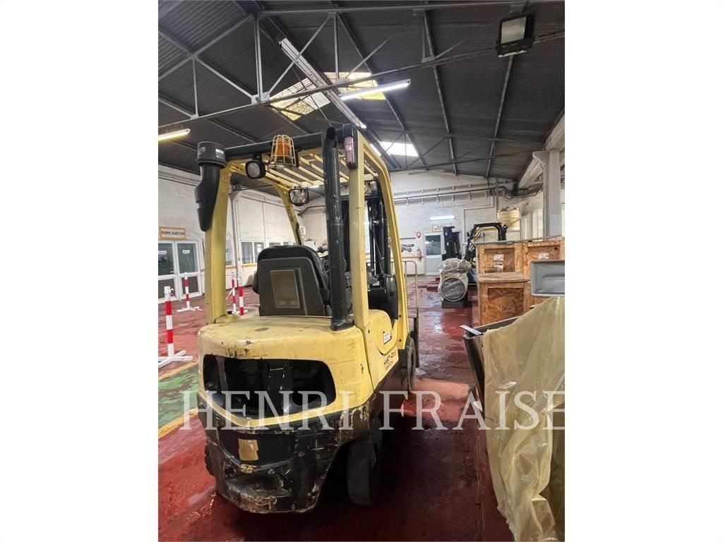 Hyster H1.6FT Targoncák-Egyéb