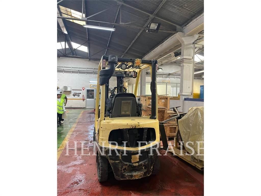 Hyster H1.6FT Targoncák-Egyéb