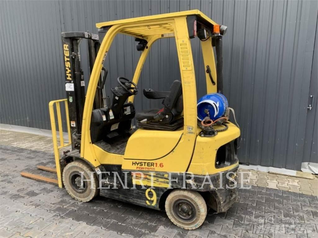 Hyster H1.6FT Targoncák-Egyéb