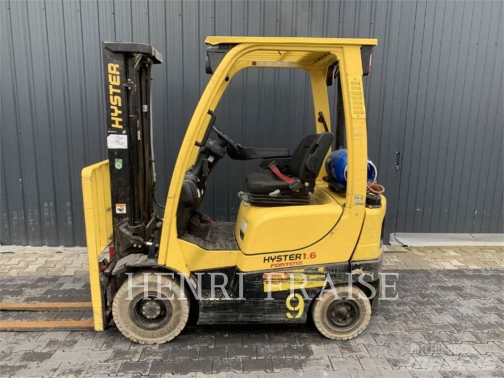 Hyster H1.6FT Targoncák-Egyéb