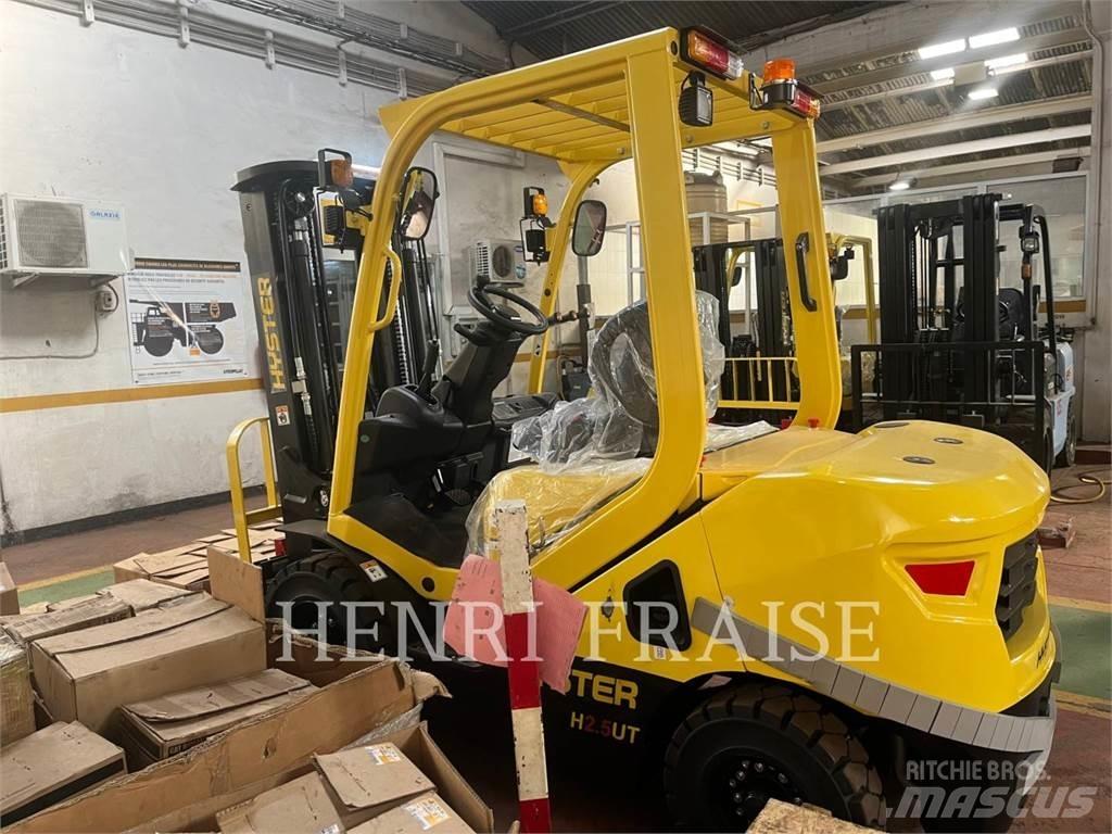 Hyster H2.5UT DSL Targoncák-Egyéb