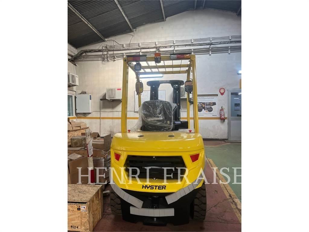 Hyster H2.5UT DSL Targoncák-Egyéb