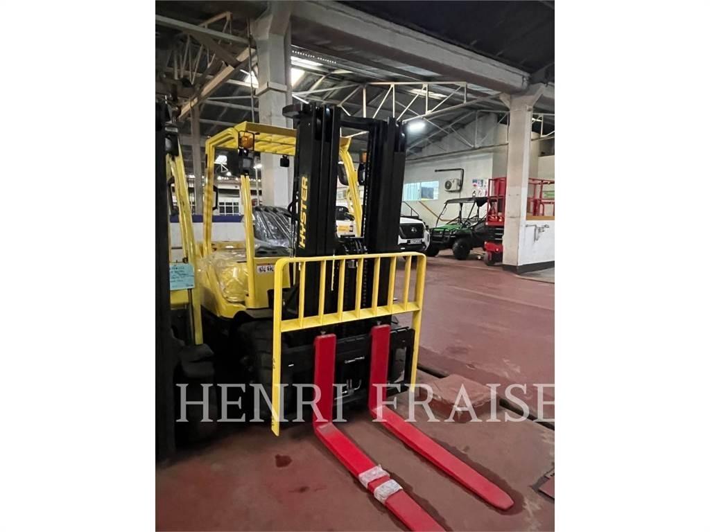 Hyster H3.OUT DSL Targoncák-Egyéb