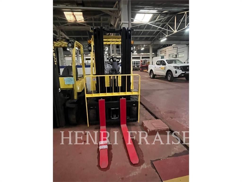 Hyster H3.OUT DSL Targoncák-Egyéb
