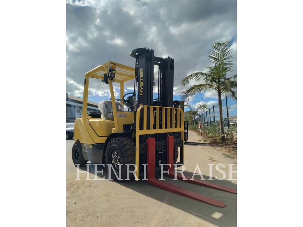 Hyster H3.OUT GPL Targoncák-Egyéb