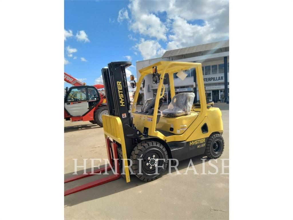 Hyster H3.OUT GPL Targoncák-Egyéb