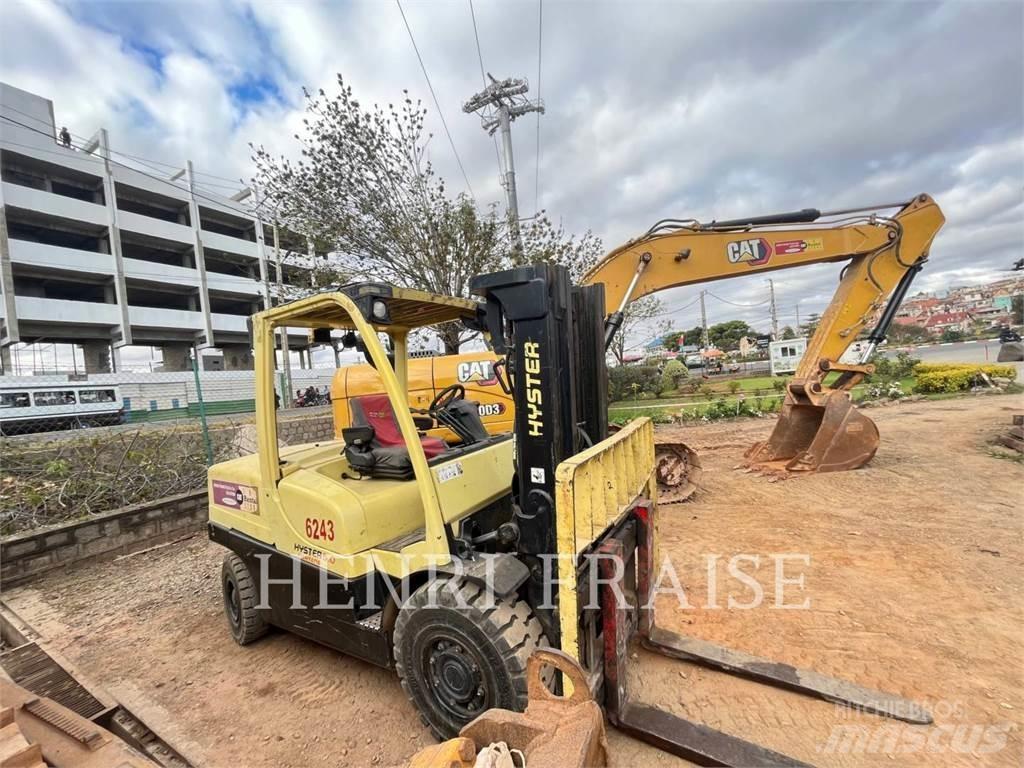 Hyster H5.0FT Targoncák-Egyéb