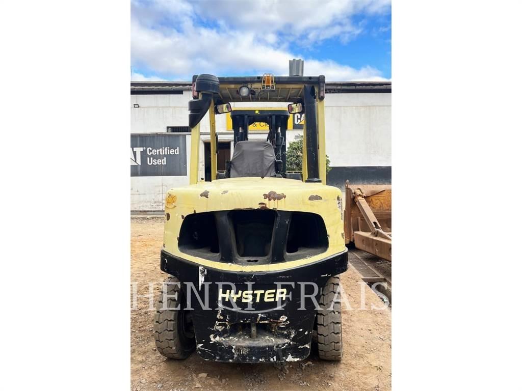 Hyster H5.0FT Targoncák-Egyéb