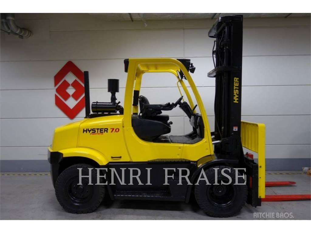Hyster H7.0FT Targoncák-Egyéb
