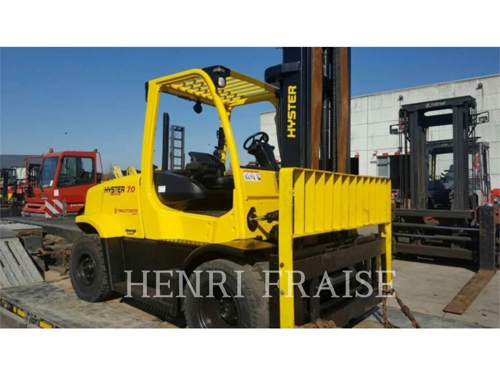 Hyster H7.0FT Targoncák-Egyéb