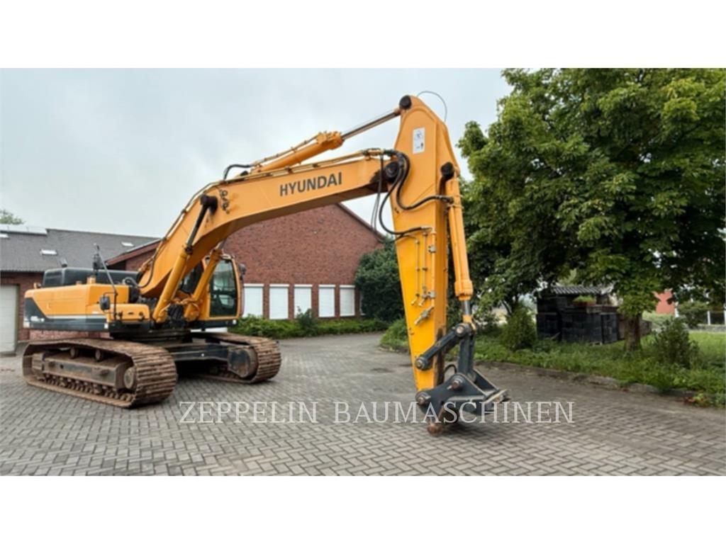 Hyundai R480LC-9 Lánctalpas kotrók