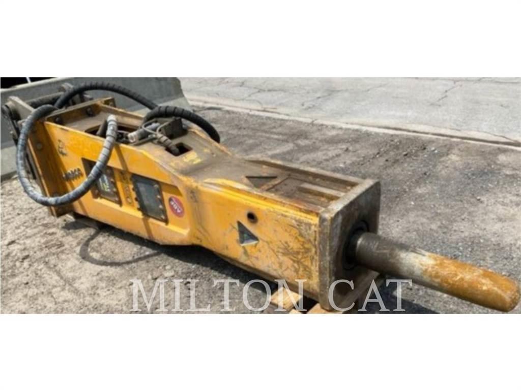 Indeco HP11000 HAMMER Fejtőgépek