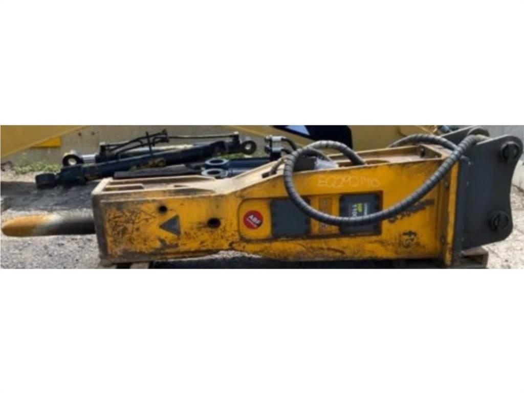 Indeco HP11000 HAMMER Fejtőgépek