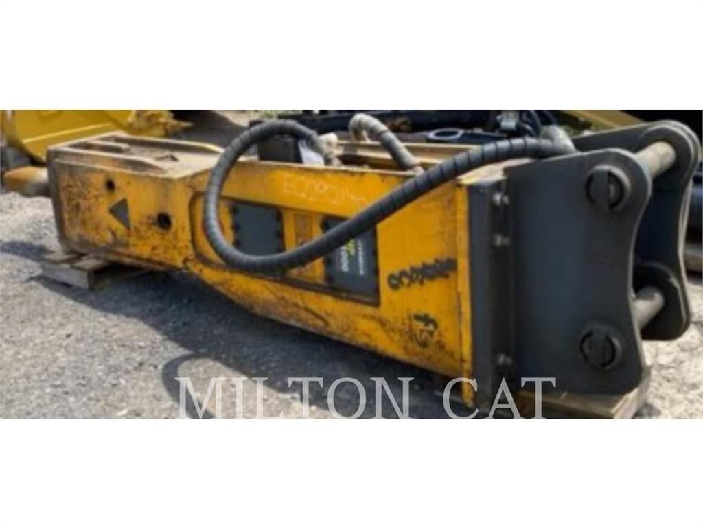 Indeco HP11000 HAMMER Fejtőgépek