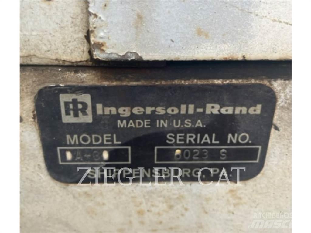 Ingersoll Rand DA30 Talajtömörítő gépek