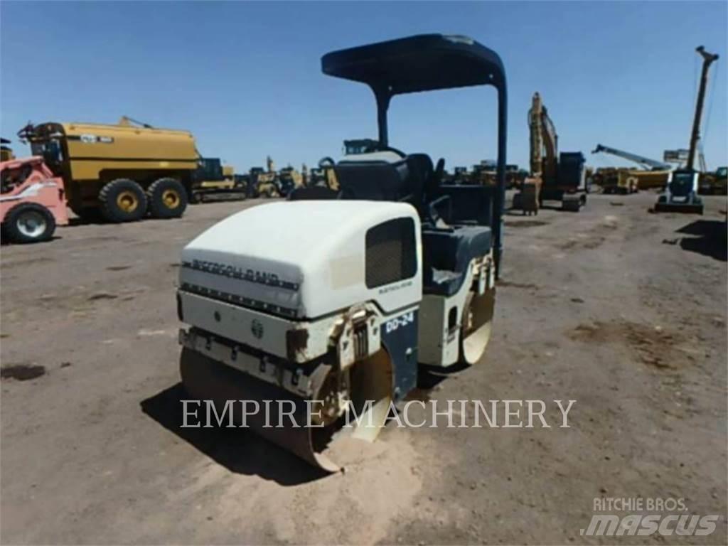 Ingersoll Rand DD-24 Ikerdobos hengerek