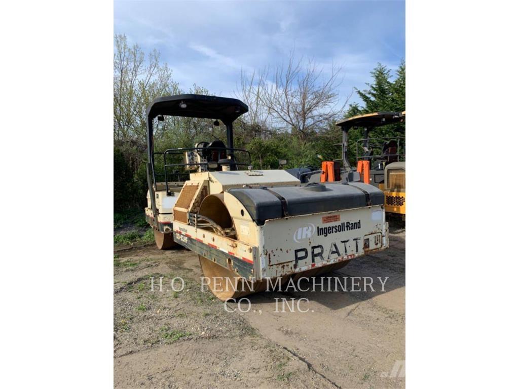Ingersoll Rand DD110HF Talajtömörítő gépek