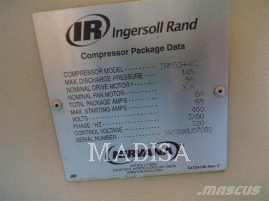 Ingersoll Rand IRN50H Sűrített-levegő tisztítók