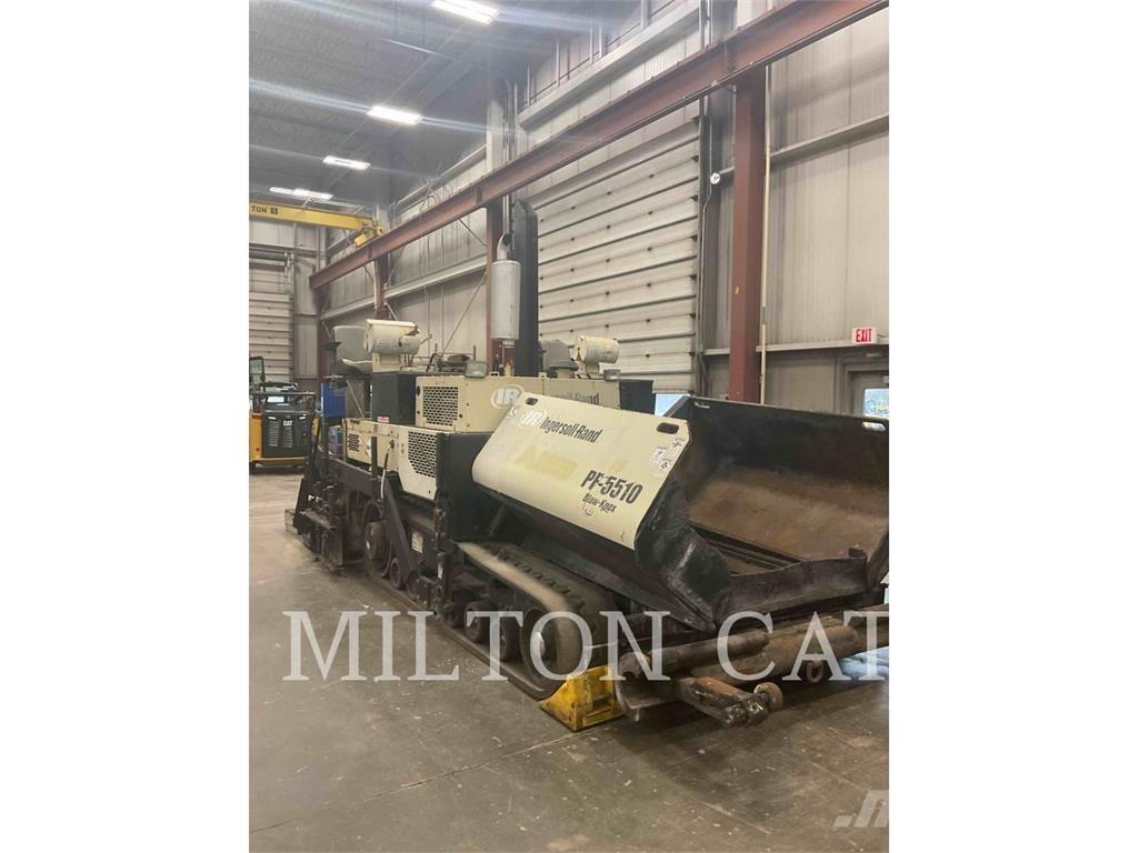 Ingersoll Rand PF-5510 Aszfalt terítõ gépek