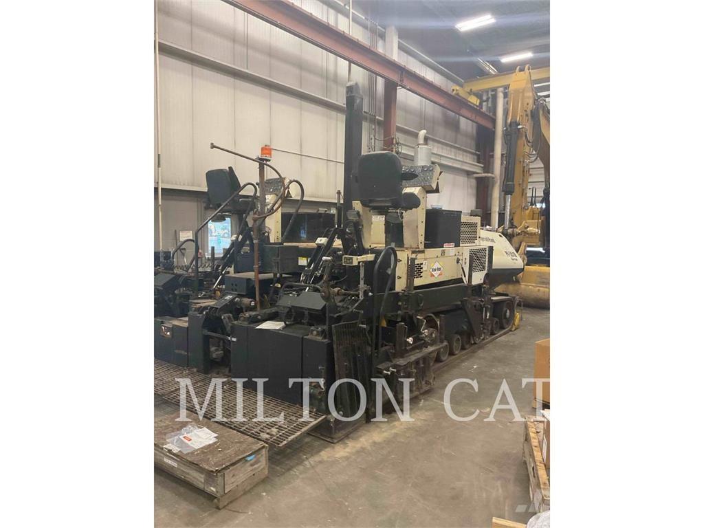 Ingersoll Rand PF-5510 Aszfalt terítõ gépek