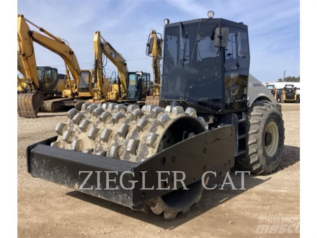 Ingersoll Rand SD-116F Egydobos hengerek