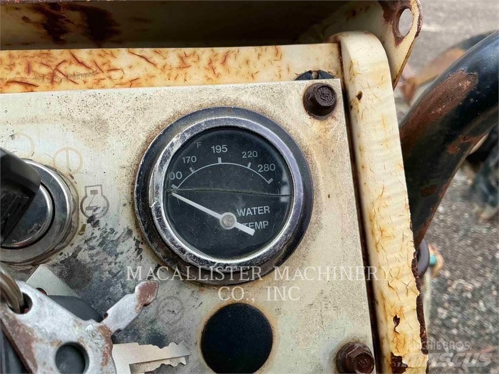 Ingersoll Rand SD70 Egydobos hengerek