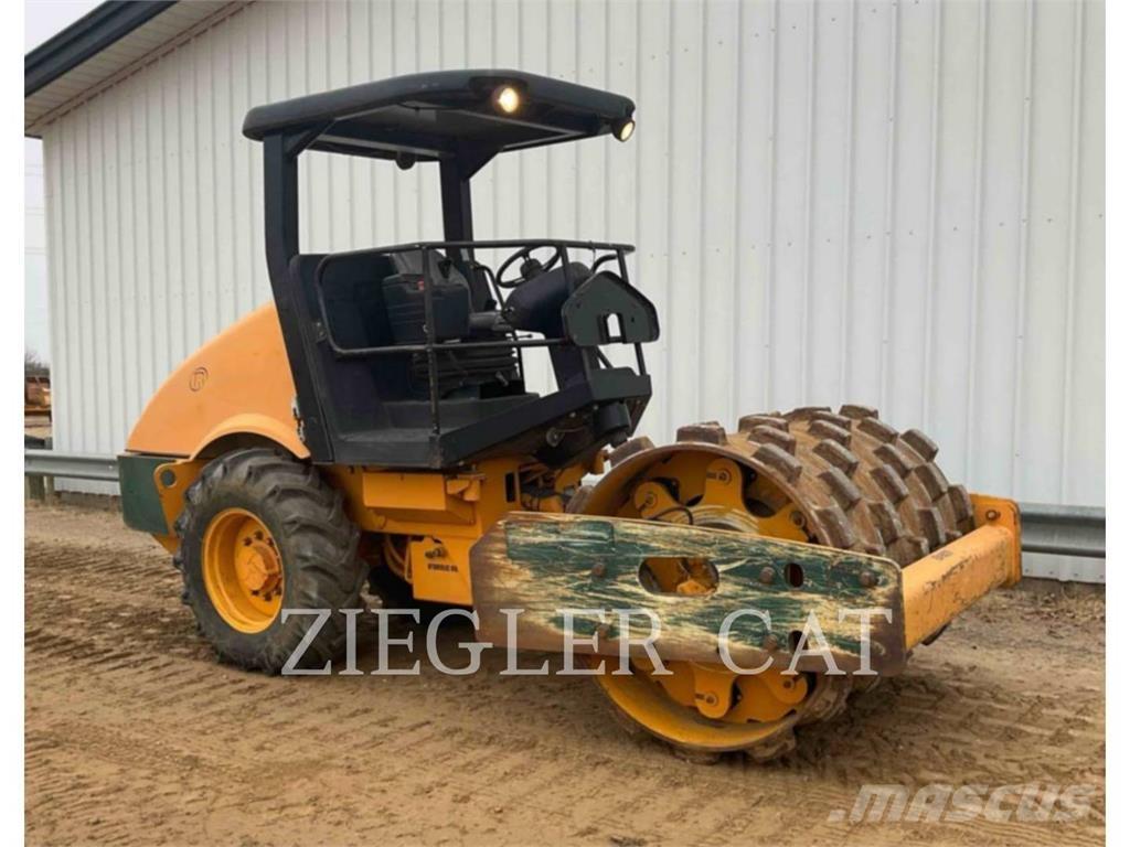 Ingersoll Rand SD77F Talajtömörítő gépek