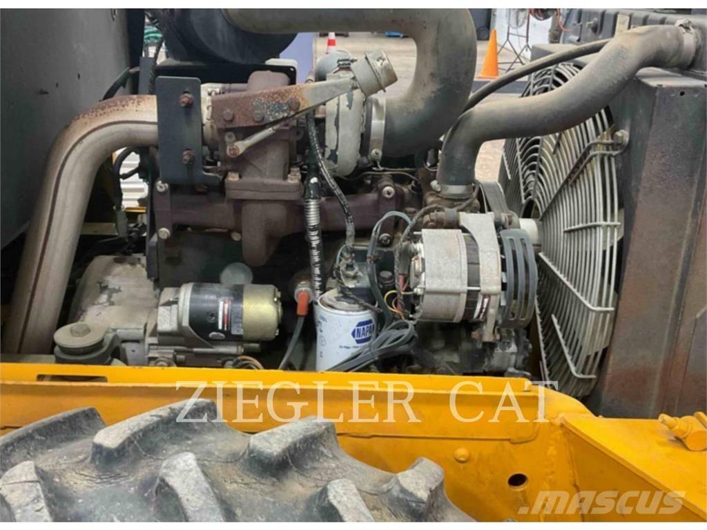 Ingersoll Rand SD77F Talajtömörítő gépek