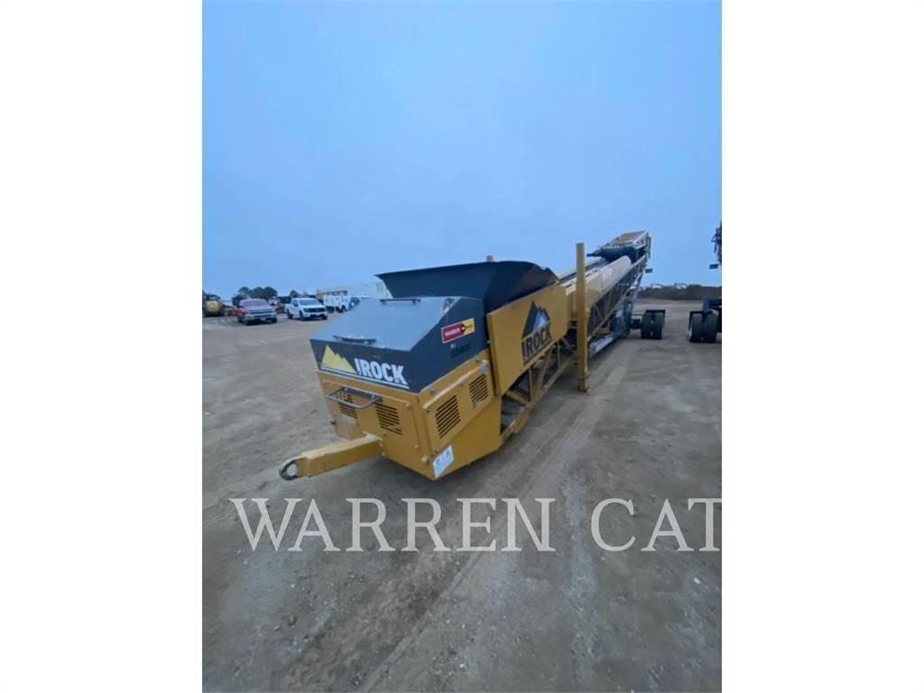Irock CRUSHERS M-8036 Törőgépek