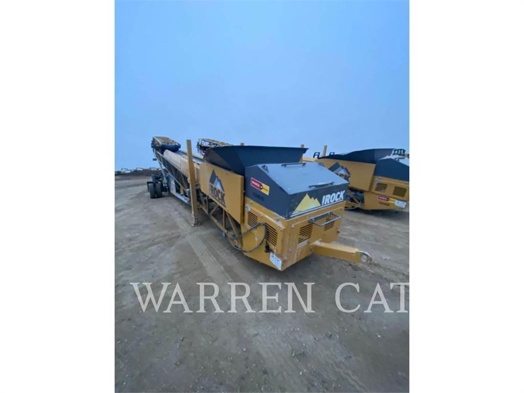Irock CRUSHERS M-8036 Törőgépek