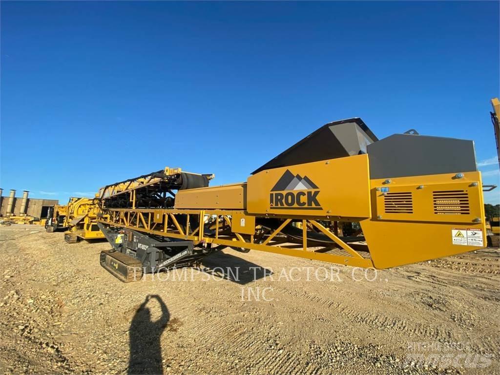 Irock CRUSHERS MT8036IW Törőgépek