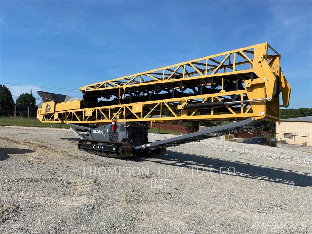 Irock CRUSHERS MT8036IW Konvejorok