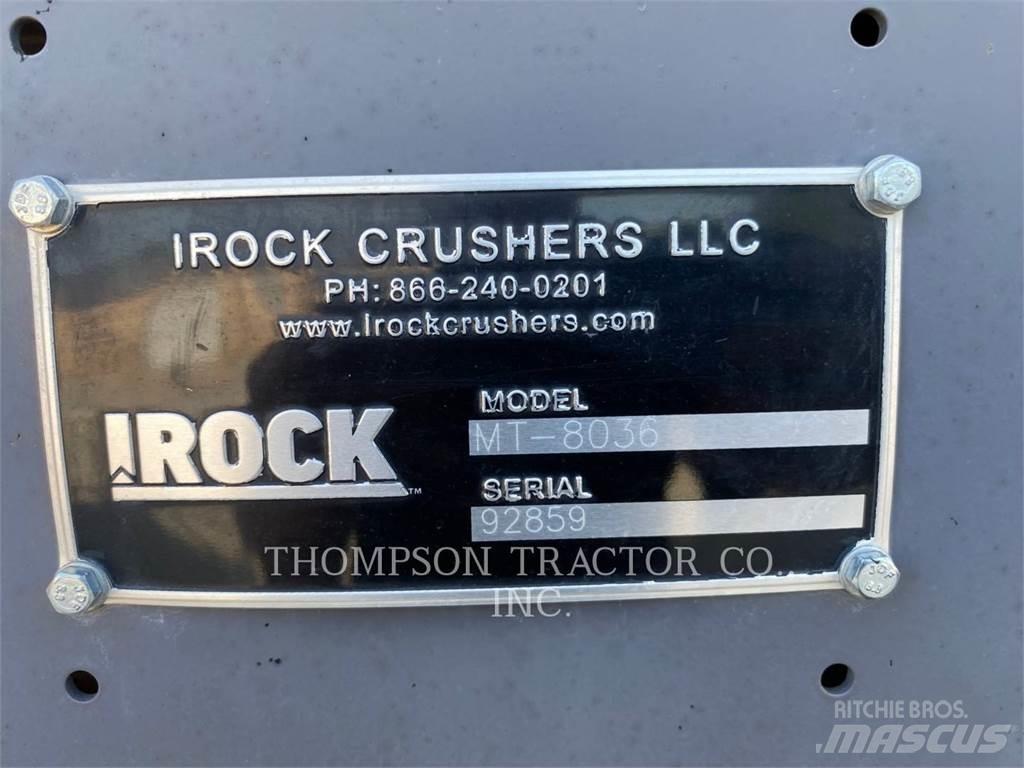 Irock CRUSHERS MT8036IW Konvejorok