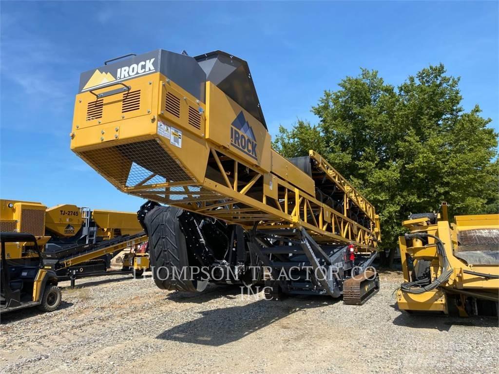 Irock CRUSHERS MT8036IW Konvejorok