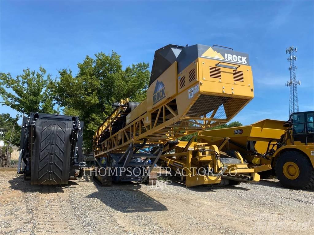 Irock CRUSHERS MT8036IW Konvejorok