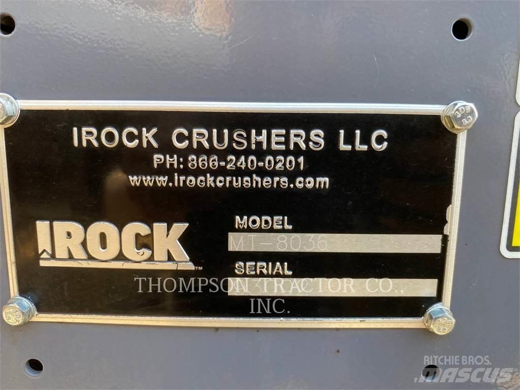 Irock CRUSHERS MT8036IW Konvejorok