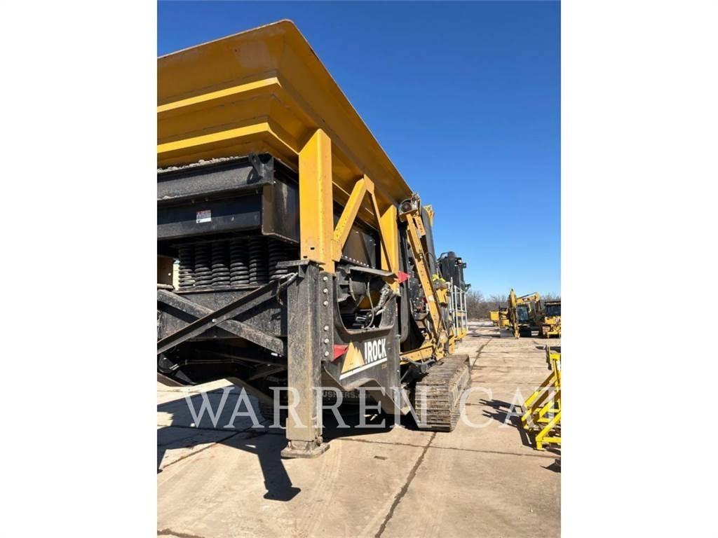 Irock CRUSHERS TC-20 Törőgépek
