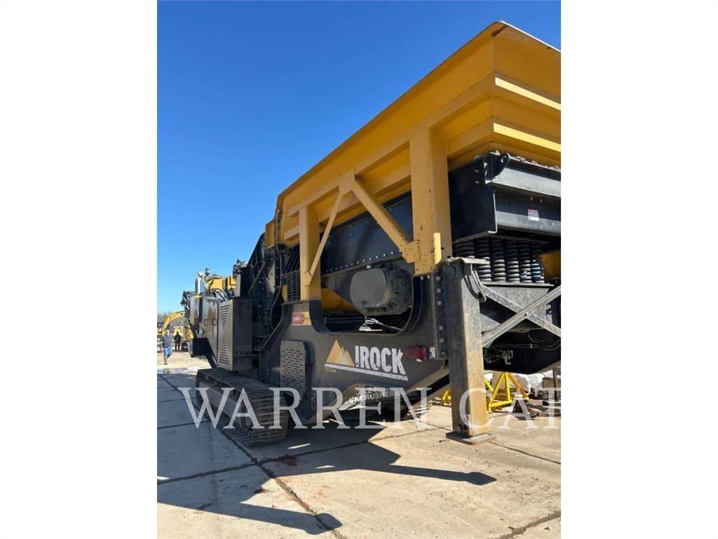 Irock CRUSHERS TC-20 Törőgépek