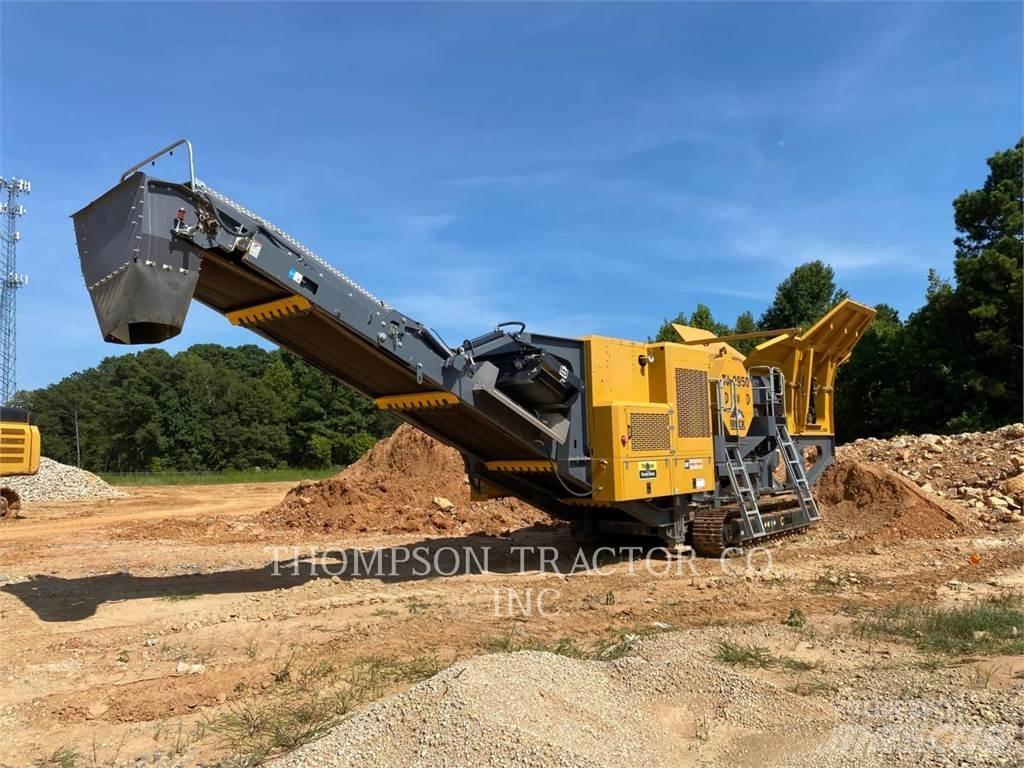 Irock CRUSHERS TJ2950IW Törőgépek