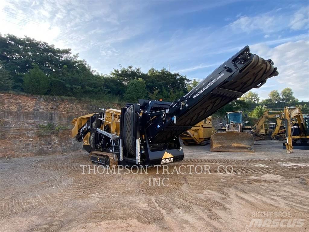 Irock CRUSHERS TS4512 Osztályozó berendezések